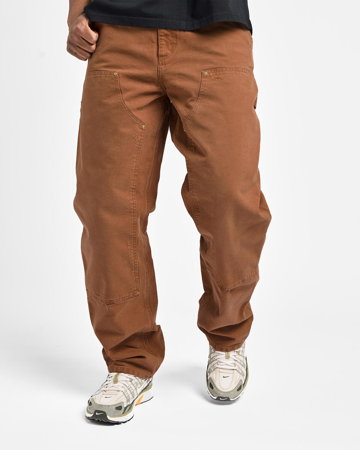 Carhartt WIP Double Knee Pant | I036274.HZB7 | AFEW STORE